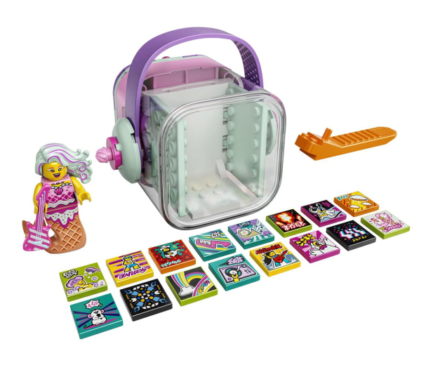 LEGO VIDIYO 43102 Candy Mermaid BeatBox - 1015685 - zdjęcie 8
